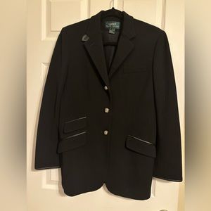 LAUREN by Ralph Lauren Womens Jacket/Blazer 8